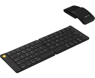 Delux Składany zestaw bezprzewodowy KF10 KF10+MF10PRO - 1108290 - zdjęcie 3